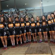 Wiggle Honda Pro Cycling presented at Millbank Media Centre, London