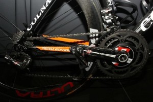 Wiggle Honda Pro Cycling and SRM join forces