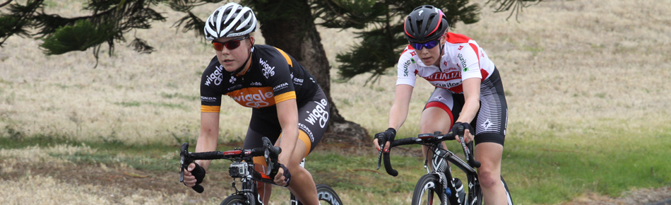 Linda Villumsen takes two Silver Medals in the NZ National Championships