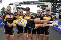 Anna-Bianca Schnitzmeier: “I want to be more consistent”