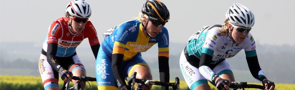 Emilia Fahlin takes ninth place after strong performance in Le Samyn