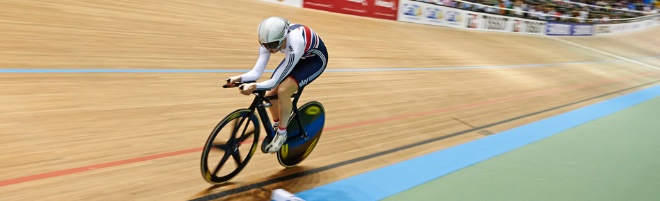 Joanna Rowsell Wins Individual Pursuit World Championship