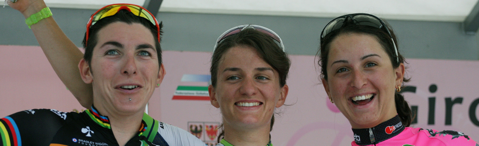 Bronzini takes second place in the Giro del Trentino