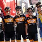 Blog: Riding with the Wiggle Honda team
