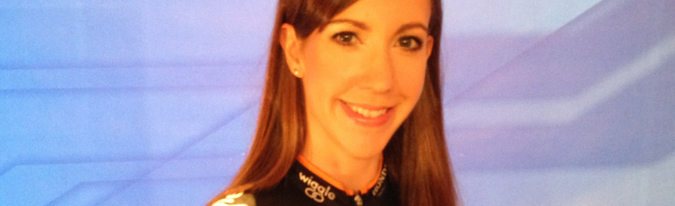 Kathryn Bertine to ride La Course by Le Tour de France for Wiggle Honda