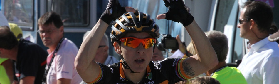 Bronzini Repeats In Tour De L’Ardèche Opening Stage Sprint