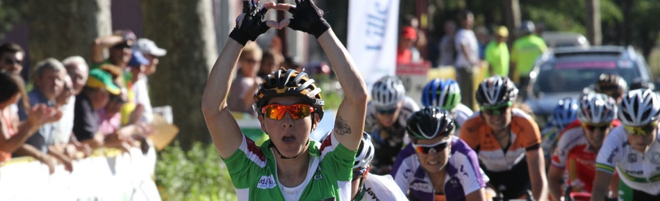 Bronzini wins hilly Tour de l’Ardèche stage four; Villumsen consolidates overall lead