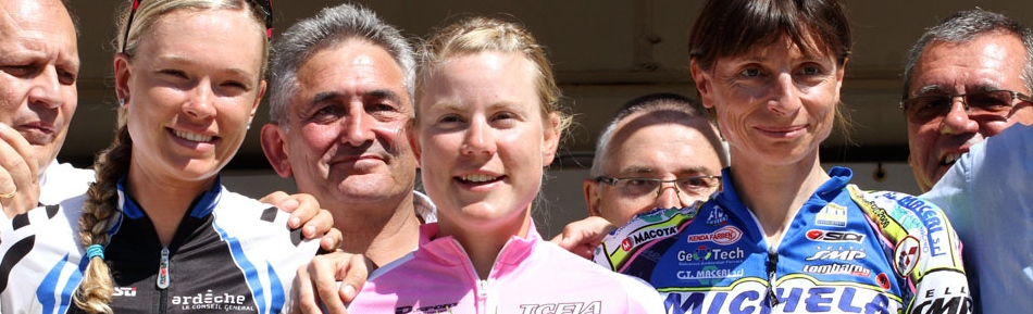 Linda Villumsen secures overall victory in the tour de l’Ardèche