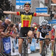 Jolien D’hoore: On the Road to Rio