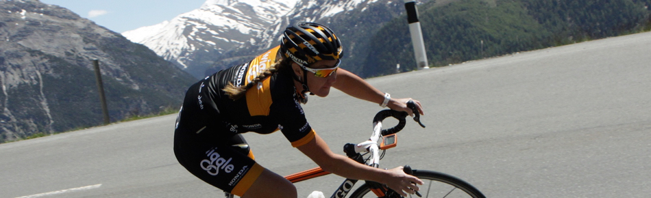 Rochelle Gilmore To Ride 1100km With The Amy Gillett Foundation