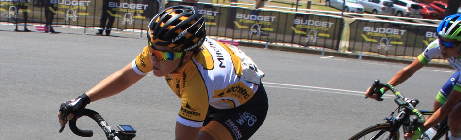 Hosking Holds Overall Bay Crits Lead As Bronzini Takes Second On Stage Three