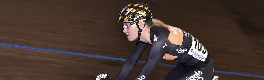 Jolien D’hoore Dominates Belgian Omnium Championships To Retain Her Title