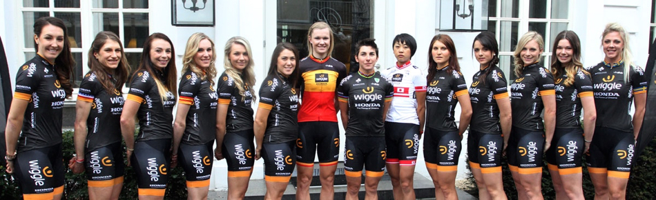 Wiggle Honda aiming to be the Number One Team in the World in Third Year