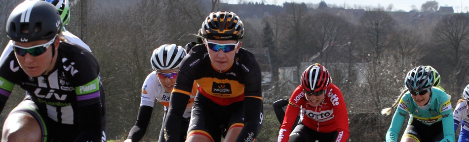 Fourth and Fifth for Hosking and D’hoore at Le Samyn des Dames