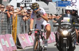 Mayuko Hagiwara “Winning a stage in the Giro was unbelievable”