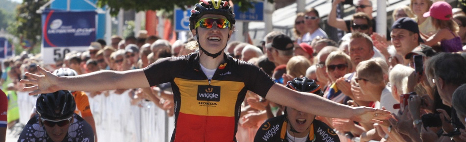 D’hoore and Bronzini take an Incredible One-Two in Vårgårda World Cup Road Race