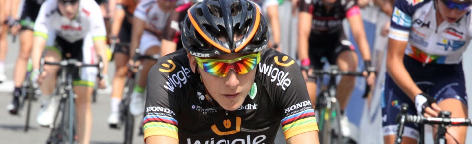 Giorgia Bronzini second in La Madrid Challenge by La Vuelta bunch sprint