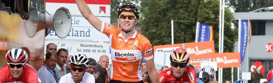 Second Stage Victory in a row for D’hoore in Boels Rentals Ladies Tour