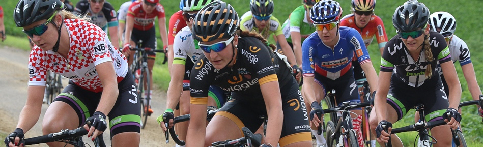 Aggressive Longo Borghini takes second in final Boels Rentals Ladies Tour stage