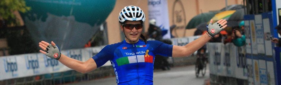 Longo Borghini closes the season in style with Giro Dell’Emilia victory