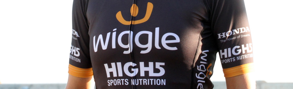 Wiggle Honda Becomes Wiggle High5 Pro Cycling In 2016!