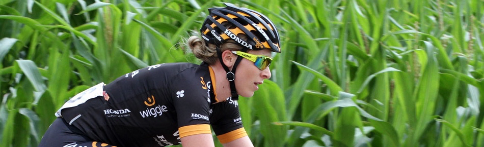 Nettie Edmondson renews with Wiggle Honda as she targets the Track in Rio 2016