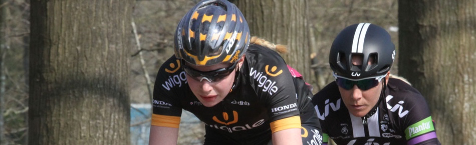 Amy Roberts and Anna Christian recommit to Wiggle Honda in 2016