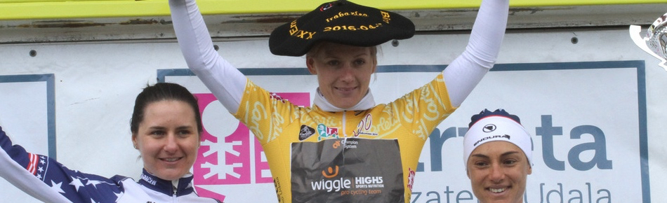 Emma Johansson completes overall Emakumeen Bira victory in tough final stage
