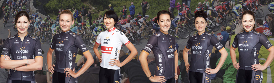 Wiggle High5’s British riders look ahead to the Tour de Yorkshire