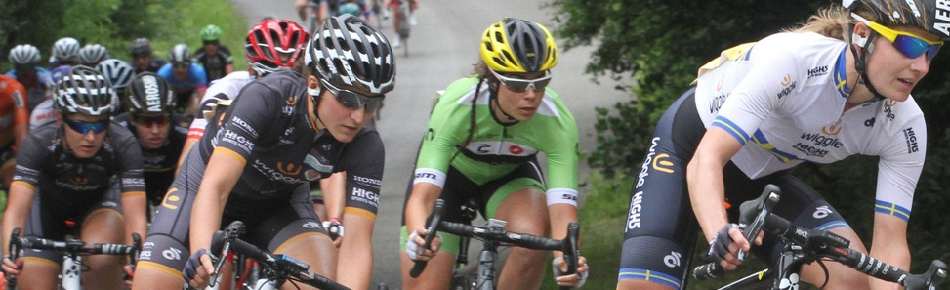 Elisa Longo Borghini third overall in Women’s Tour as breakaway takes final stage