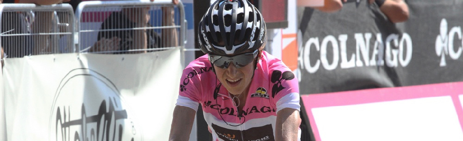 Donna Rae-Szalinski: “You’ve got to be willing to fight on” after hard Giro Rosa Stage 6
